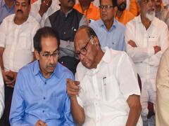 Maharashtra: ट्रांसफर रैकेट में शरद पवार-उद्धव ठाकरे का नाम? खबरें इत्मीनान से