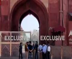 Agra में फिर खुला ताजमहल, सर्च ऑपरेशन में कुछ बरामद नहीं हुआ | ABP Ganga। 