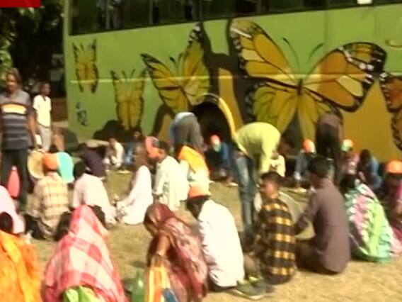 PM Modi Brigade Ground Rally | कभी BJP का झंडा नहीं दिखता था, आज बसें भरकर रैली में पहुंच रही है भीड़