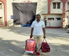 Agra: बेगुनाह होते हुए भी जेल में काटे 20 साल, अब कैसे होगा न्याय ? 