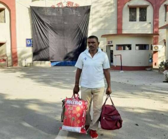 Agra: बेगुनाह होते हुए भी जेल में काटे 20 साल, अब कैसे होगा न्याय ? 