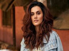 Bollywood : सितारों के ठिकानों पर IT की Raid, Tapsee Pannu ने कसा तंज