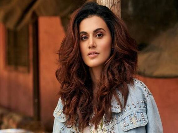 Bollywood : सितारों के ठिकानों पर IT की Raid, Tapsee Pannu ने कसा तंज