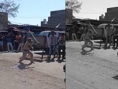 chhotaudepur: BJP ઉમેદવારની જીતથી હોમગાર્ડનો જવાન આવ્યો ગેલમાં, કરવા લાગ્યો ડાન્સ