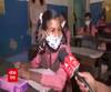 'घर में तो मन ही नहीं लग रहा था, मम्मी डांटती भी थीं' | Noida | School Reopen
