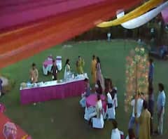 Sapna Chaudhary के साथ होली के रंग में रंग जाइये | Holi Celebrations | ABP Ganga