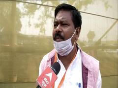 WB Polls 2021 : ये चुनाव नहीं है, आजादी की लड़ाई जैसी लड़ाई है - Bishweswar Tudu