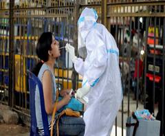 UP में Corona फिर पकड़ रहा रफ्तार, पिछले 24 घंटे में निकले 542 नए मरीज