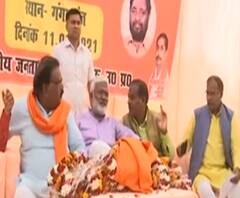 Panchayat Chunav जीतने के लिए BJP का मेगा प्लान, गांव-गांव जाएंगे मंत्री-विधायक 