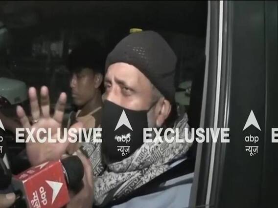 Exclusive: Kolkata पहुंचे Mithun Chakraborty, PM Modi की रैली में होंगे शामिल