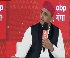 Akhilesh Yadav का सवालः तो क्या किसान को आतंकवादी कह दोगे ? | Ganga Maha Adhiveshan 