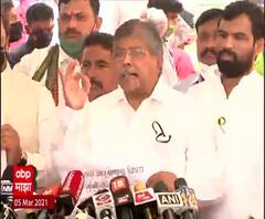 #MarathaReservation महाविकास आघाडीतील काही नेत्यांना मराठा आरक्षण मिळावं असं वाटत नाही-चंद्रकांत पाटील