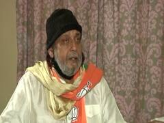  'मैं समझौता वाली राजनीति नहीं करता' | Mithun Chakraborty का Interview 