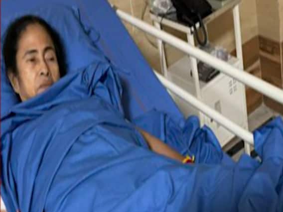 Mamata Banerjee का मेडिकल बुलेटिन जारी, हालत स्थिर