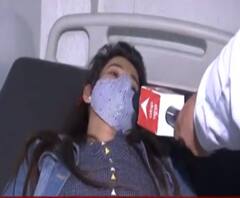 BJP सांसद Kaushal Kishore की बहू Ankita ने खुदकुशी की धमकी देने के बाद काटी नस