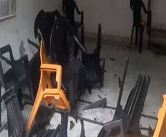 Aligarh में BSP के जिला अध्यक्ष के घर पर तोड़फोड़, टिकट बंटवारे को लेकर थी नाराजगी 