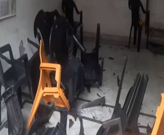 Aligarh में BSP के जिला अध्यक्ष के घर पर तोड़फोड़, टिकट बंटवारे को लेकर थी नाराजगी 