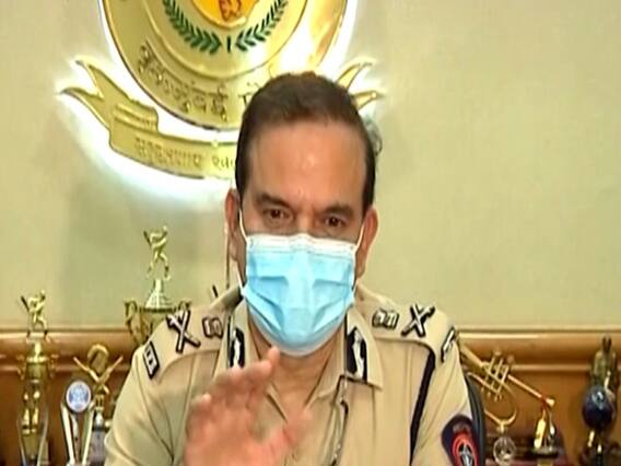 एंटीलिया विस्फोटक केस: सामना में शिवसेना ने NIA की जांच को लेकर सवाल उठाए, परमबीर सिंह का बचाव किया