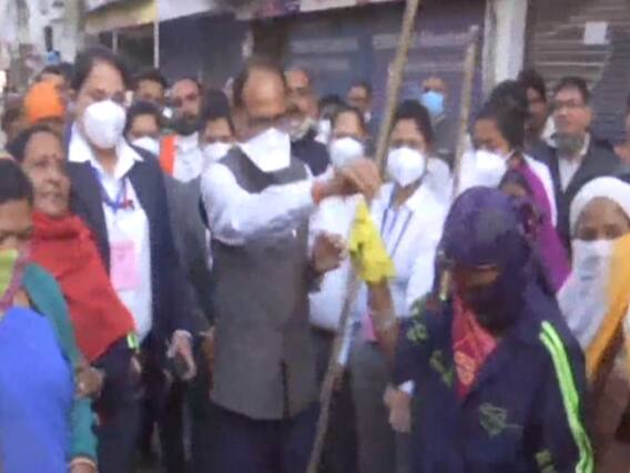 Shivraj Singh Chouhan के सुरक्षा दस्ते की जिम्मेदारी संभालेंगी महिलाएं | Women’s Day 2021