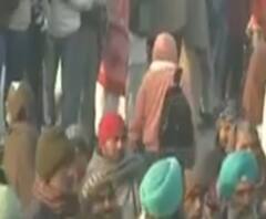 Kisan Andolan: दिल्ली से आई राहतभरी खबर, दिल्ली से गाजियाबाद आने वाली सड़क को खोला गया 