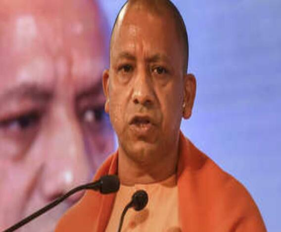 सीएम योगी का सवाल- क्या हाथरस कांड से सपा का कनेक्शन नहीं है ? | ABP Ganga 