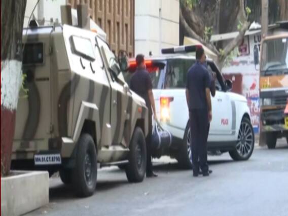 अंबानी के घर विस्फोटक वाली साजिश में नया खुलासा, इंडियन मुजाहिद्दीन से जुड़े तार । खबरें इत्मीनान से