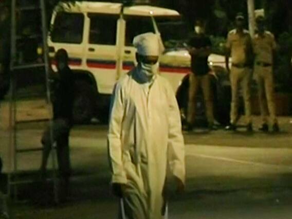 Antillia Case में NIA ने Crime scene का Recreation किया, Sachin Vaje की चाल खोलेगा राज