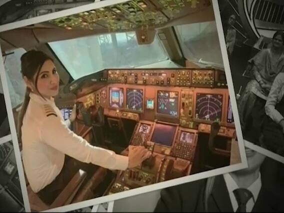 Exclusive: अगर हम एक इंसान को भी प्रेरित कर पायें तो जिंदगी का मकसद पूरा हो जाता है- पायलट Zoya Agrawal