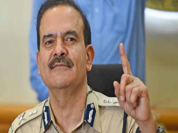 Param Bir Singh की कुर्सी पर लगा Sachin Vaze का 'ग्रहण'? | Master Stroke