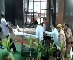 Kanpur: 12 से ज्यादा लोगों ने पुलिस टीम पर किया हमला, दो पुलिसकर्मियों की हालत गंभीर 