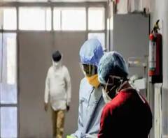 Lucknow: स्वास्थ्य विभाग की बड़ी लापरवाही, 4 घंटे तक एंबुलेंस में तड़पती रही युवती | Corona | ABP Ganga