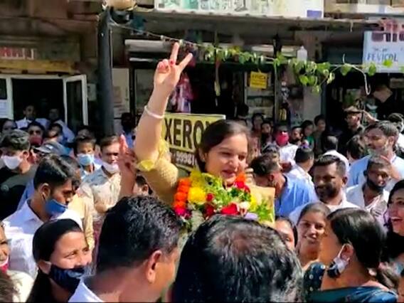 Gujarat Panchayat Election Result: ઉમરપાડા તાલુકા પંચાયતની પાંચ બેઠક પર ભાજપની જીત