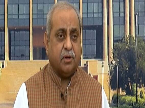 EVM મુદ્દે વિધાનસભા ગૃહમાં ઘમાસાણ, નીતિન પટેલે કૉંગ્રેસને શું આપ્યો સણસણતો જવાબ ?