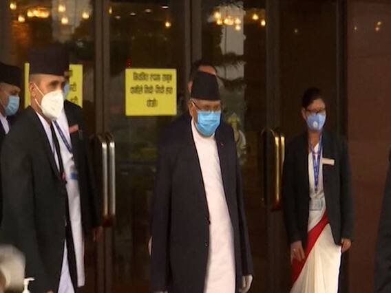 Nepal की संसद का आज विशेष सत्र, क्या बनी रहेगी KP Sharma Oli की कुर्सी?