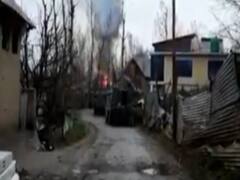 J&K: शोपियां में सुरक्षाबलों के साथ एनकाउंटर में 4 आतंकी ढेर, 2 के अभी भी घिरे होने की खबर