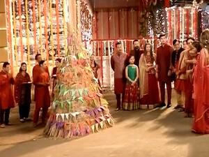 Saas Bahu Aur Saazish का पूरा Episode | (25.03.2021)