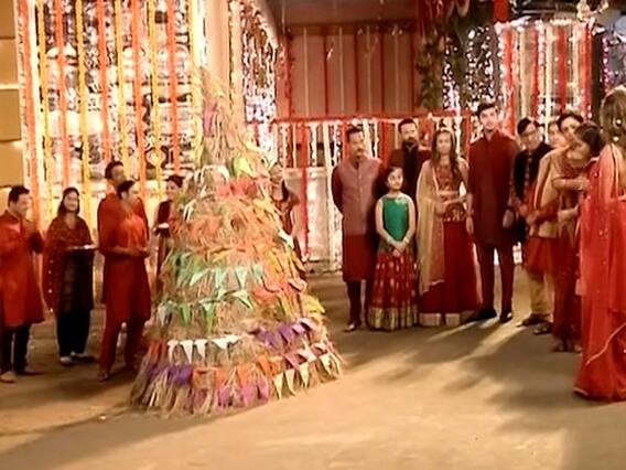 Saas Bahu Aur Saazish का पूरा Episode | (25.03.2021)