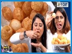 क्या कोई खा सकता है 3 मिनट में 100 गोलगप्पे?