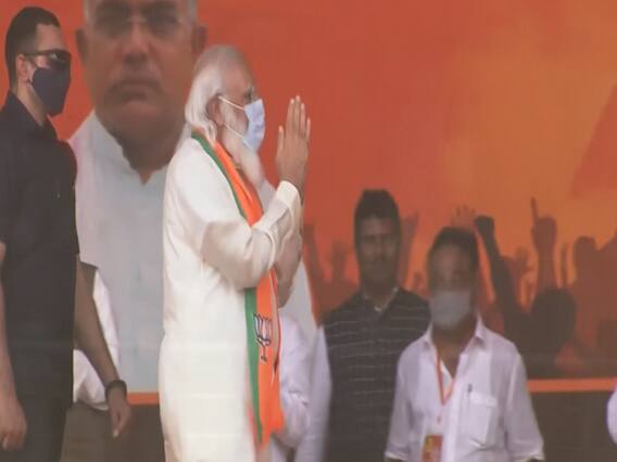 WB Polls 2021 : सत्ता की चाहत में टूट रही है शब्दों की मर्यादा ! 