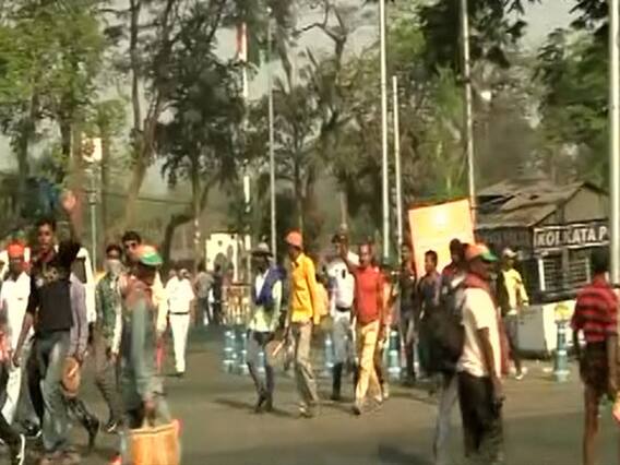 PM Modi Brigade Rally: प्रधानमंत्री मोदी भरेंगे हुंकार तो ममता महंगाई के खिलाफ निकालेंगी मार्च