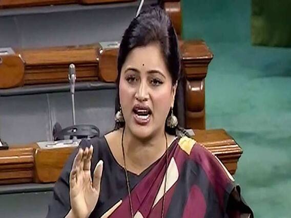 संसद के दोनों सदनों में जबरदस्त हंगामा, Navaneet Rana ने ठाकरे सरकार को घेरा | Anil Deshmukh मामला