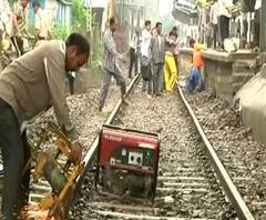 Central Railway Megablock | मध्य रेल्वे मार्गावर उद्या मेगाब्लॉक