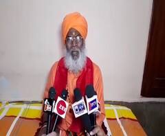 Kisan Andolan पर बोले Sakshi Maharaj- वो लोग किसान नहीं आतंकवादी या खालिस्तानी हैं | ABP Ganga