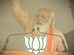 PM Modi ने दिया 'खेला होबे' का जवाब | Top News | PM Modi