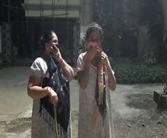 Dombivli Chemical Pollution | Dombivli MIDC परिसरात केमिकलचा उग्रवास; नागरिक हैराण