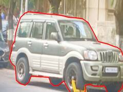 कैमरे पर Antillia case का 'मास्टरमाइंड'! | मास्टर स्ट्रोक