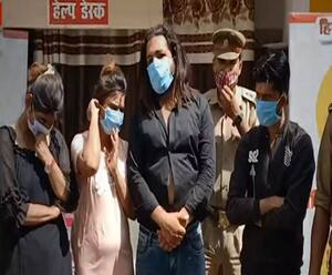 हनी ट्रैप गिरोह पर यूपी पुलिस का फंदा, अमीर और रसूखदारों को बनाते थे अपना निशाना | High Alert 