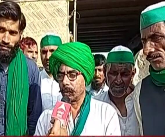 किसान आंदोलन का आज 102वां दिन, Ghazipur Border पर किसानों की महापंचायत। Naresh Tikait 