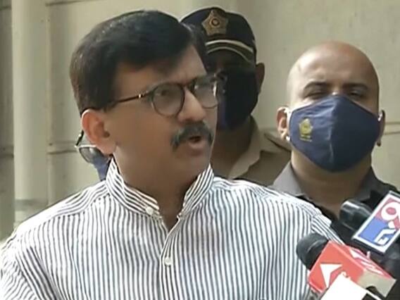Sanjay Raut का बयान- Sharad Pawar और Amit Shah में मुलाकात हुई तो इसमें परेशानी क्या है?