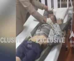 Kotdwar में दर्दनाक सड़क हादसा,1 की मौत, 3 की हालत गंभीर | Pahad Prabhat | ABP Ganga 